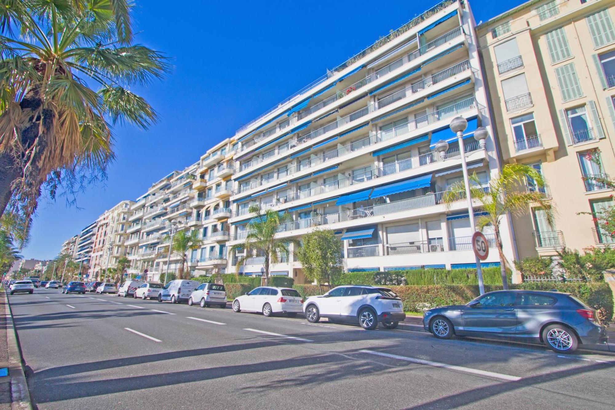 Le Copacabana Riviera Niza Exterior foto