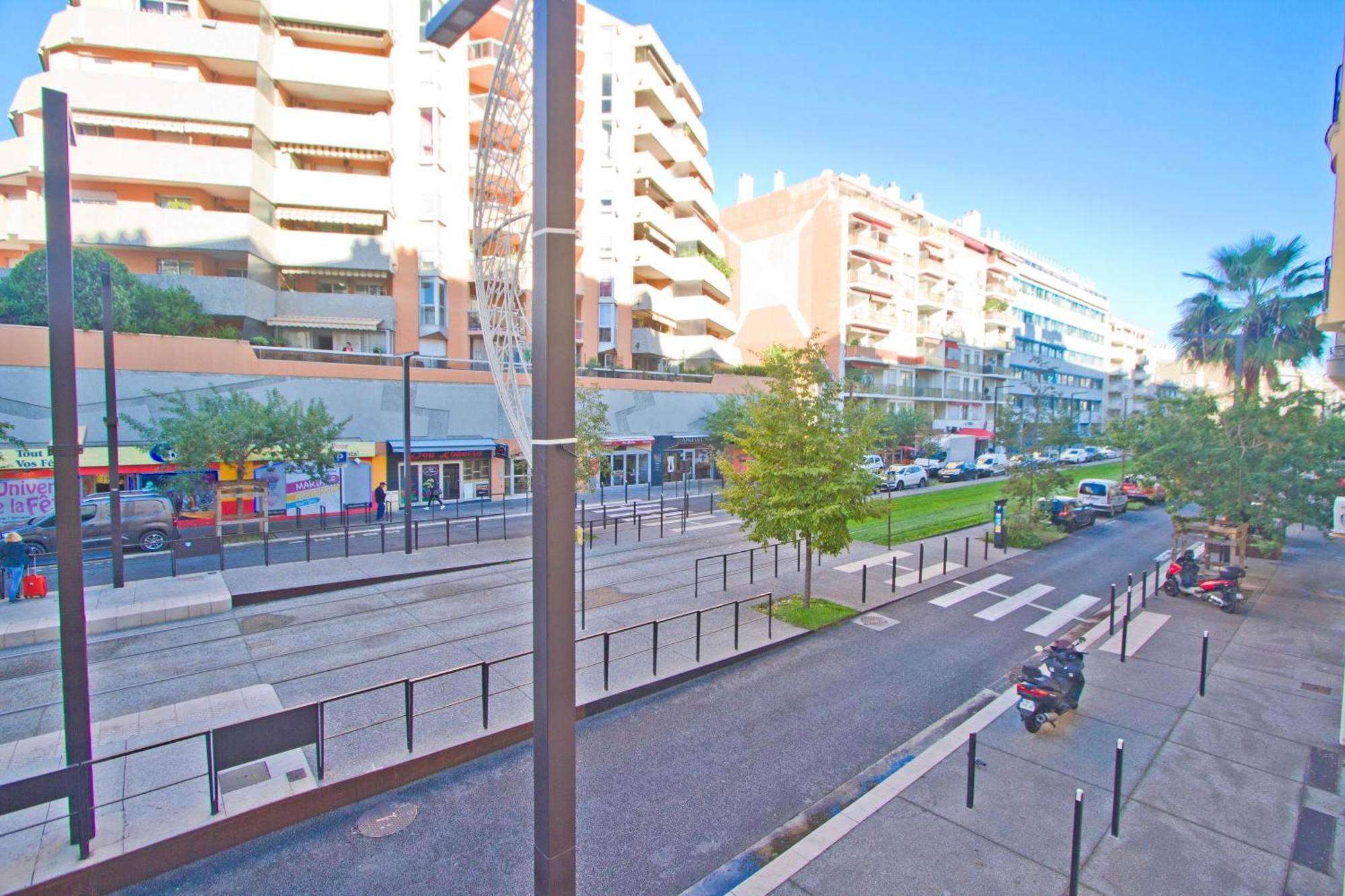 Le Copacabana Riviera Niza Exterior foto