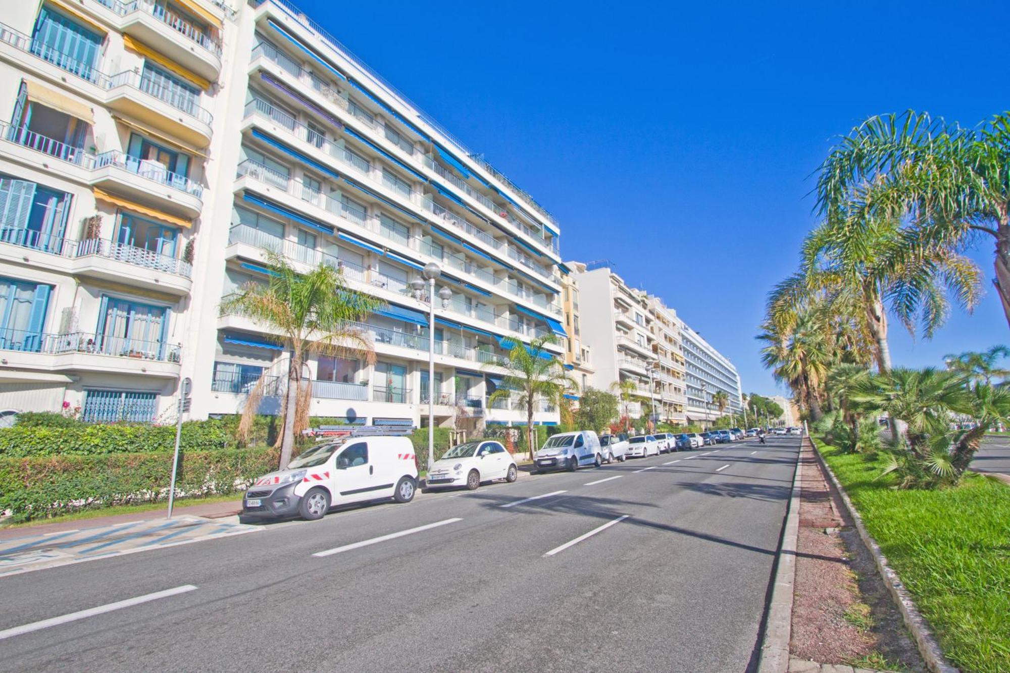Le Copacabana Riviera Niza Exterior foto