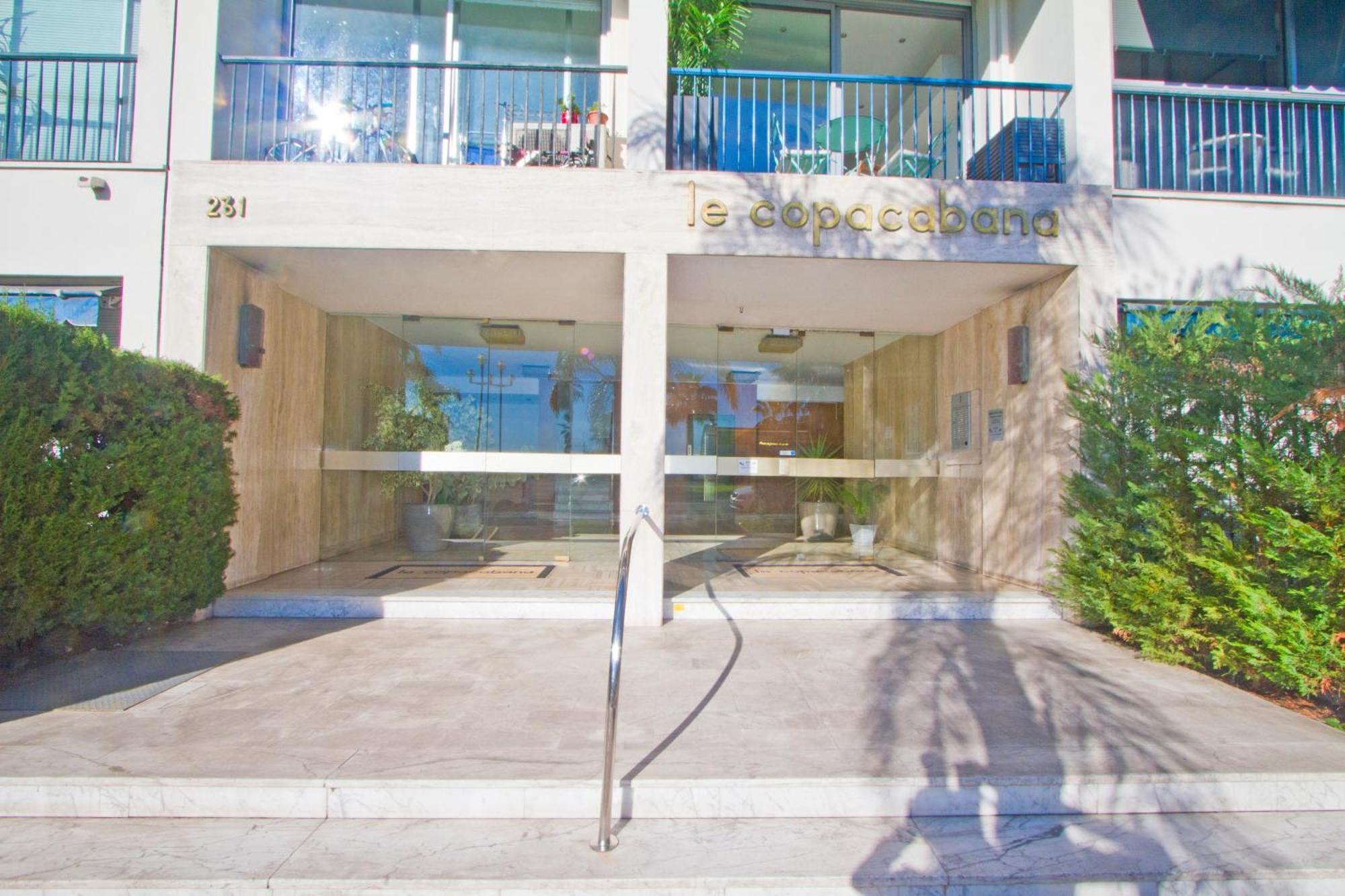 Le Copacabana Riviera Niza Exterior foto