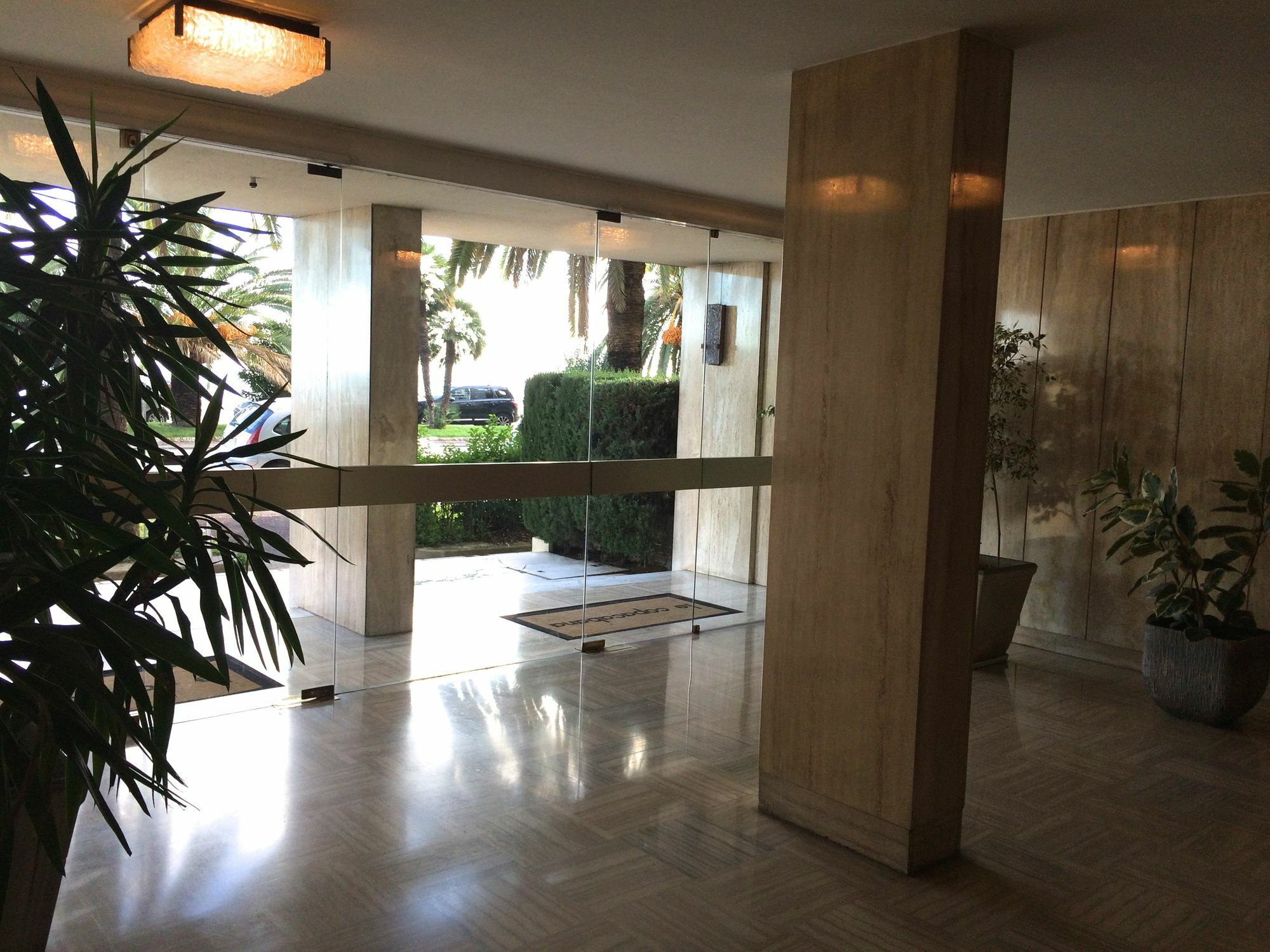 Le Copacabana Riviera Niza Exterior foto
