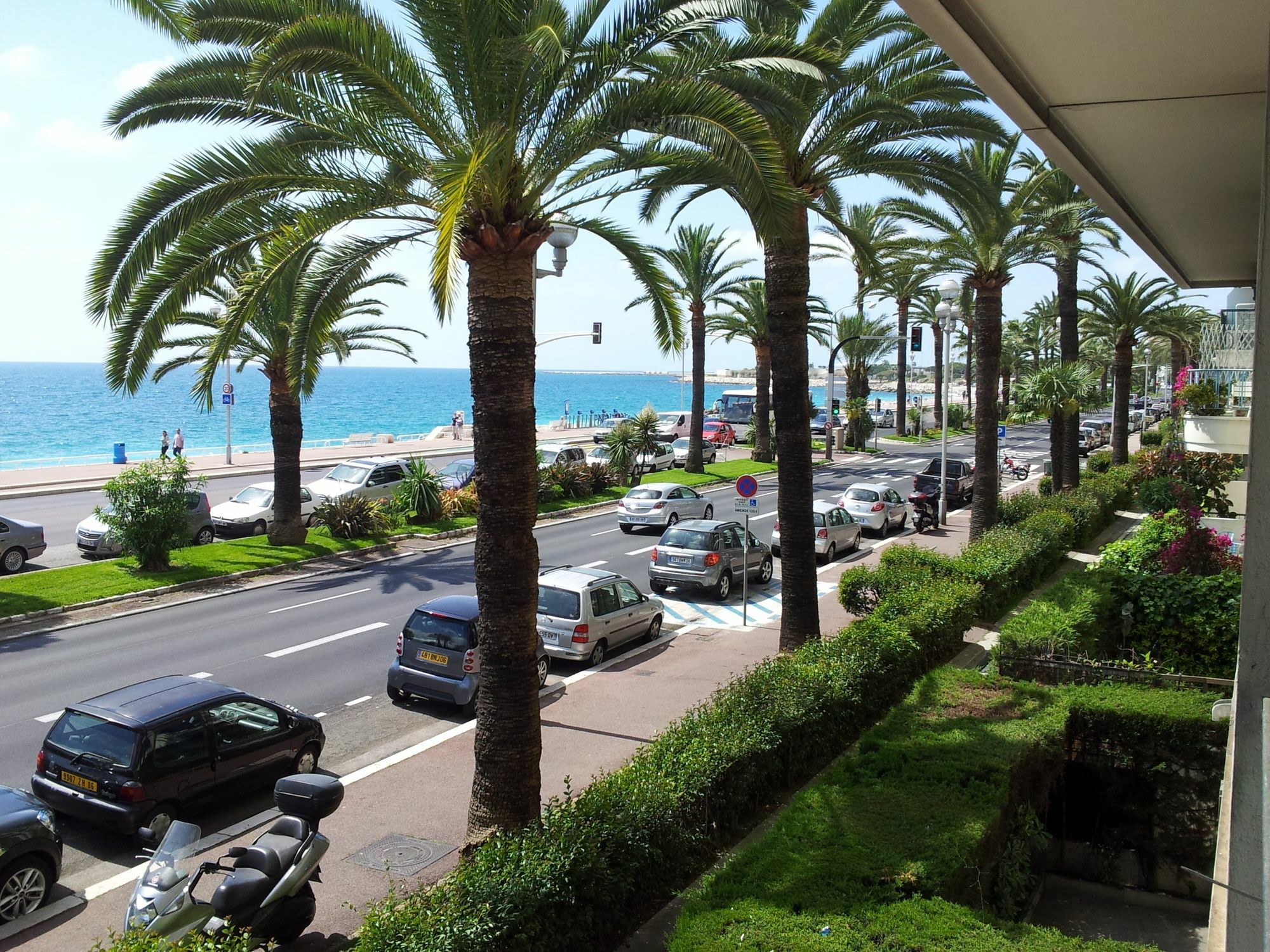 Le Copacabana Riviera Niza Exterior foto